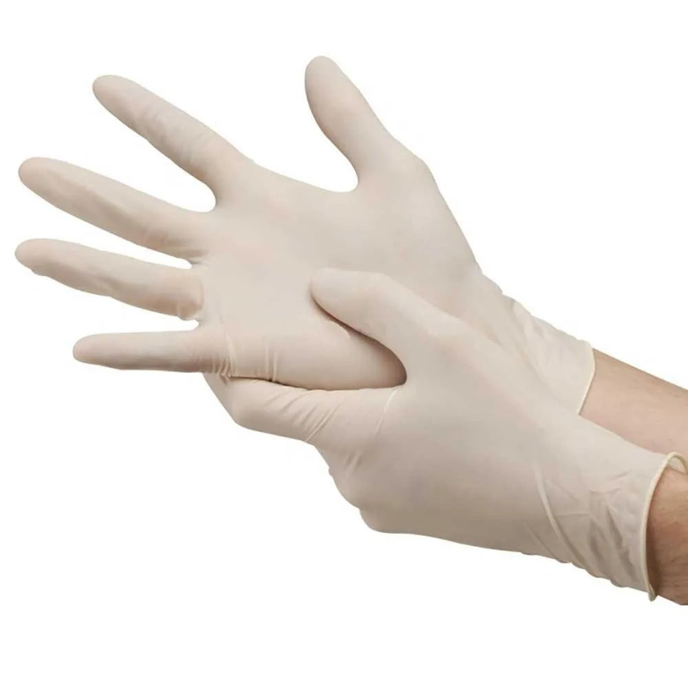 GANTE EXAMINATION GLOVES 100PCS