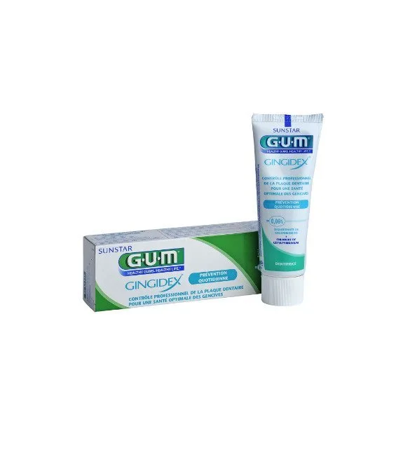 GUM DENTI GINGIDEX 75ML