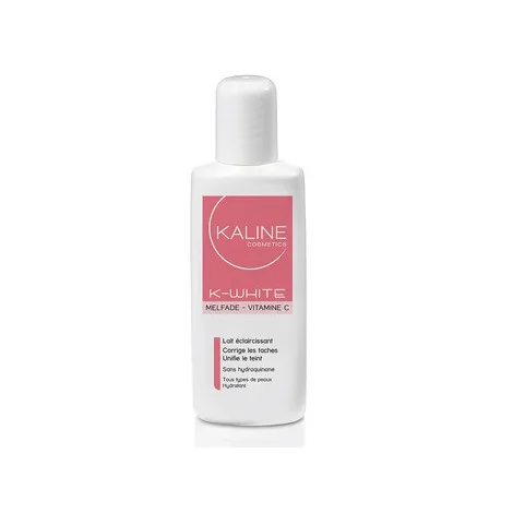 KALINE K WHITE LAIT ECLAIRCISSANT 200ML