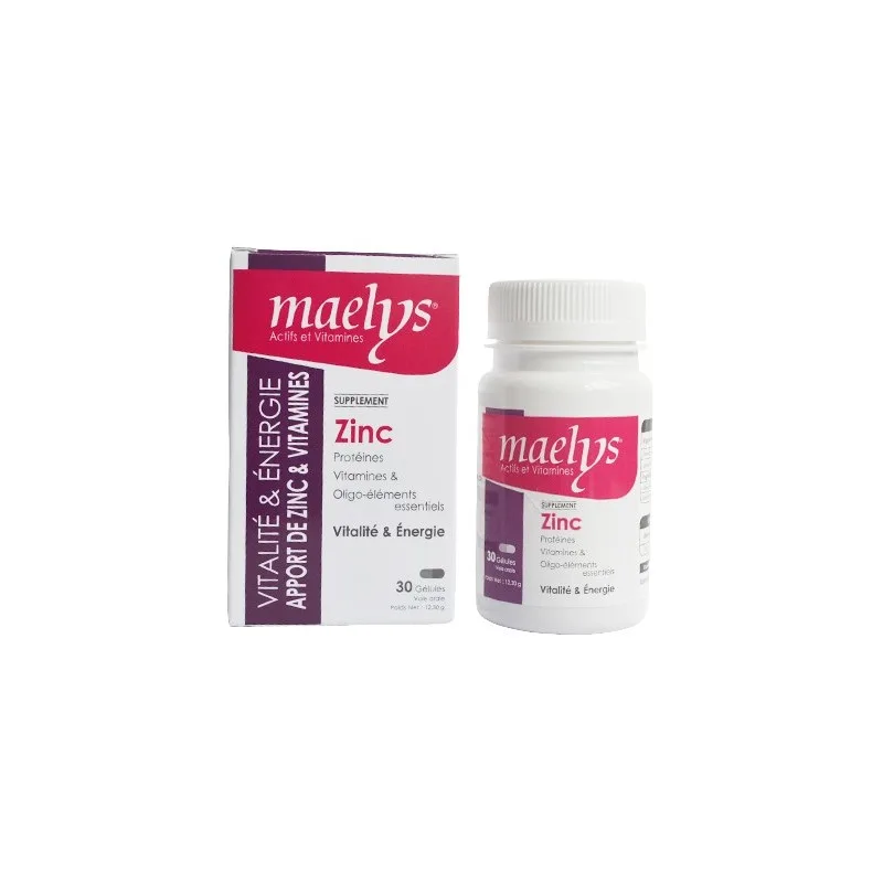 MAELYS ZINC 60GLL