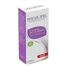 PHYTOCAPIL SHAMP CHEV SEC 200ML