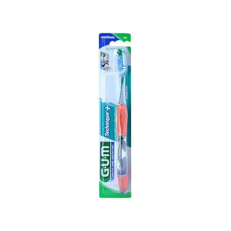GUM BAD TECHNIQ MEDIUM 492