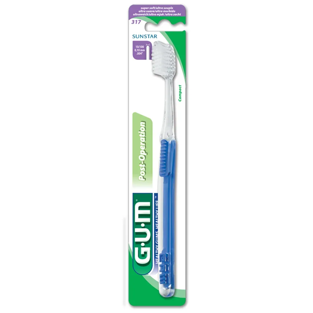 GUM BAD  POST OPERATOIRE 317