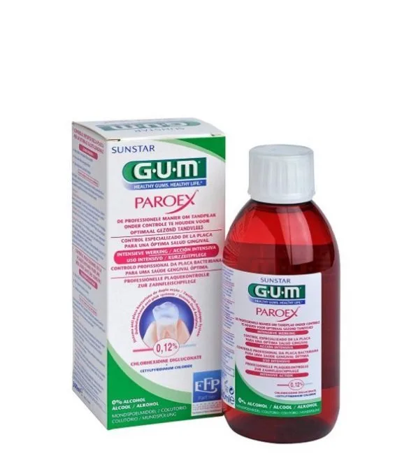 GUM BDB PAROEX 300ML
