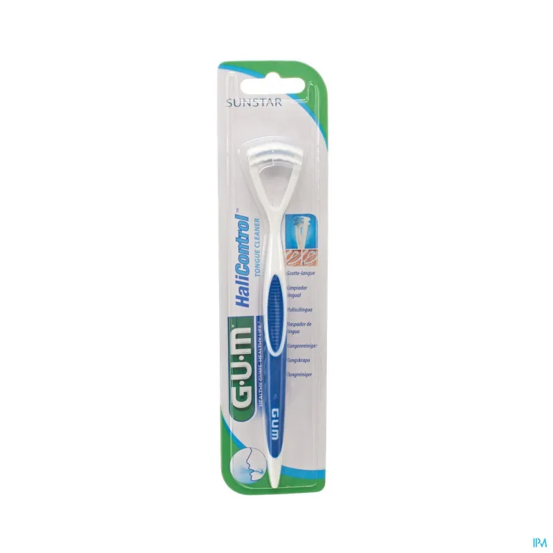 GUM HALICONTROL  760 GRATTE LANGUE