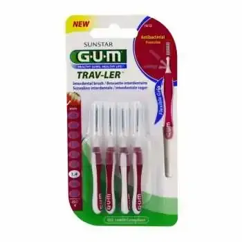 GUM TRAVLER BROSS ULTRA-FINE 0.8MM