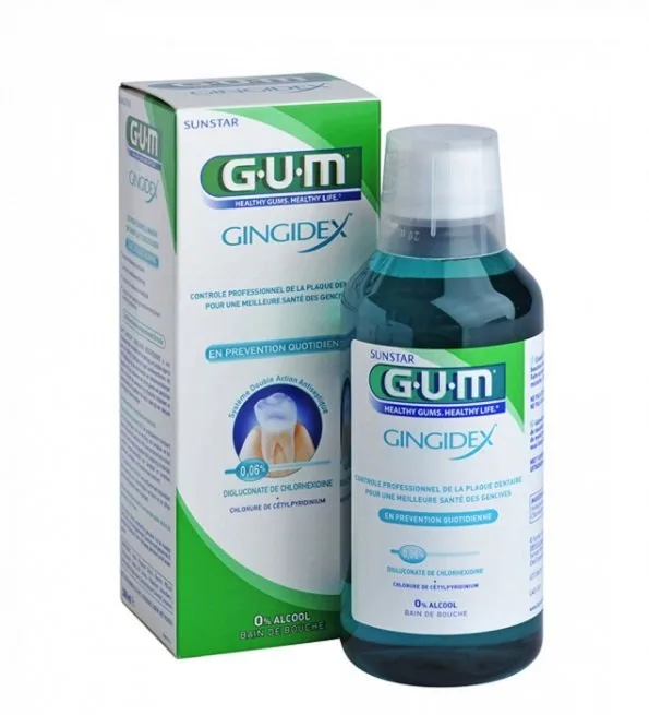 GUM BDB GINGIDEX 300ML