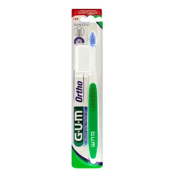 GUM BAD ORTHO 124