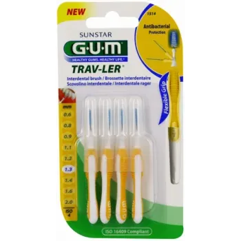 GUM TRAVLER BROSS EXTRA-FINE 1.2MM