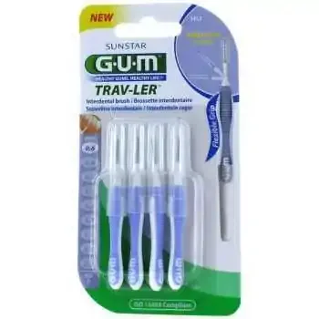 GUM TRAVLER BROSS FINE 1.4MM 1612