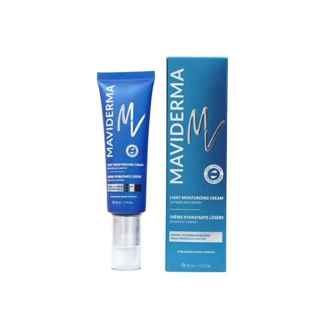MAVIDERMA CREME HYDRATANTE 50ML