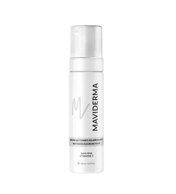 MAVIDERMA MOUSSE NET ECLAIRCISSANT 150ML