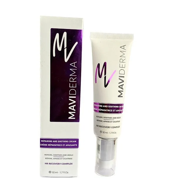 MAVIDERMA CREME REPARATRICE