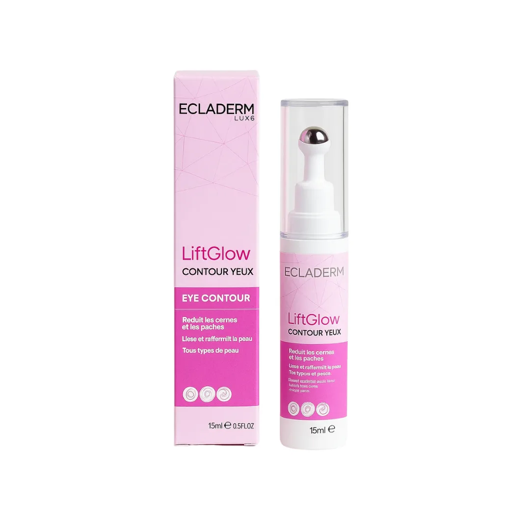 ECLADERM CONTOUR YEUX ANTI CERNES LIFT GLOW 15ML