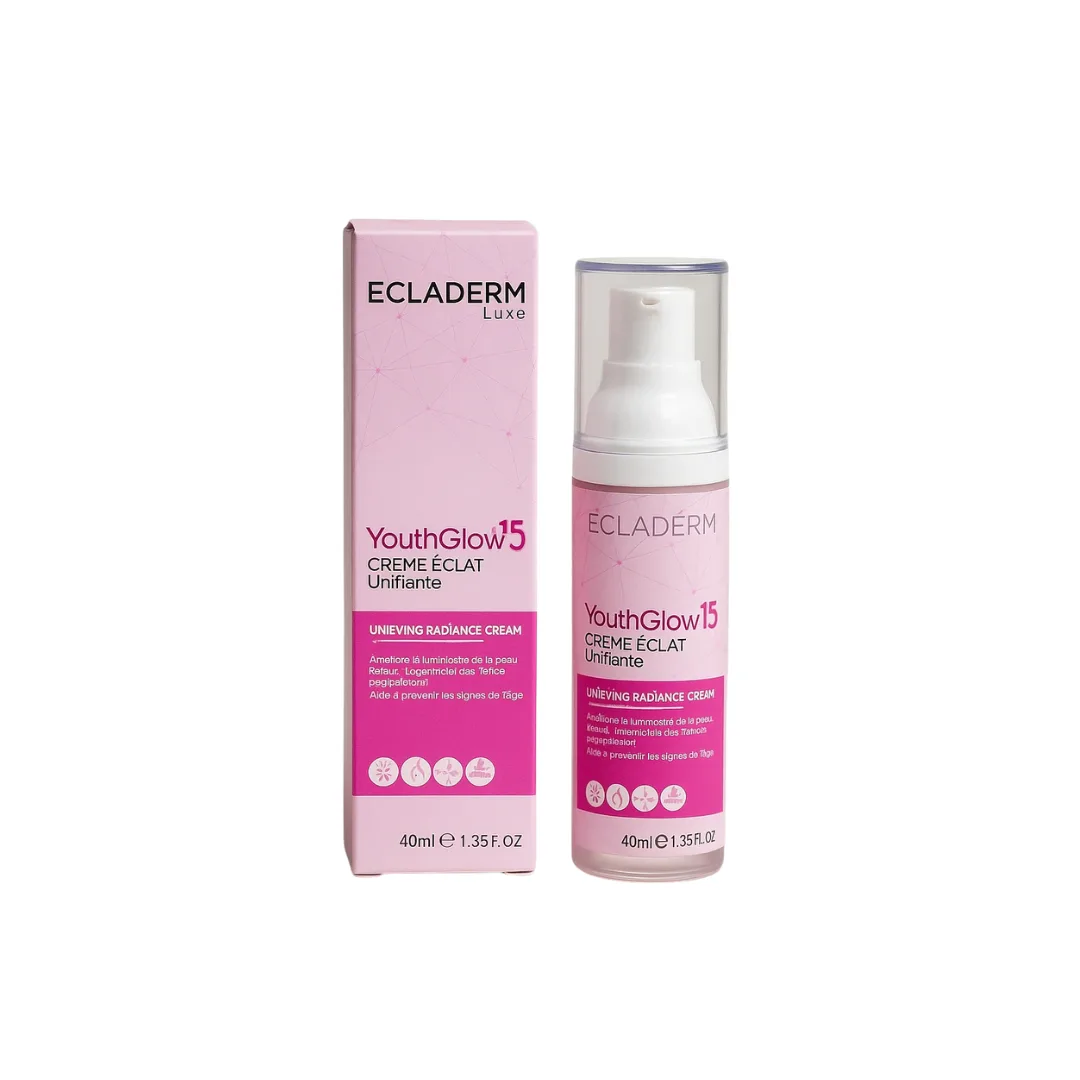 ECLADERM YOUTHGLOW CREME ECLAT 40ML