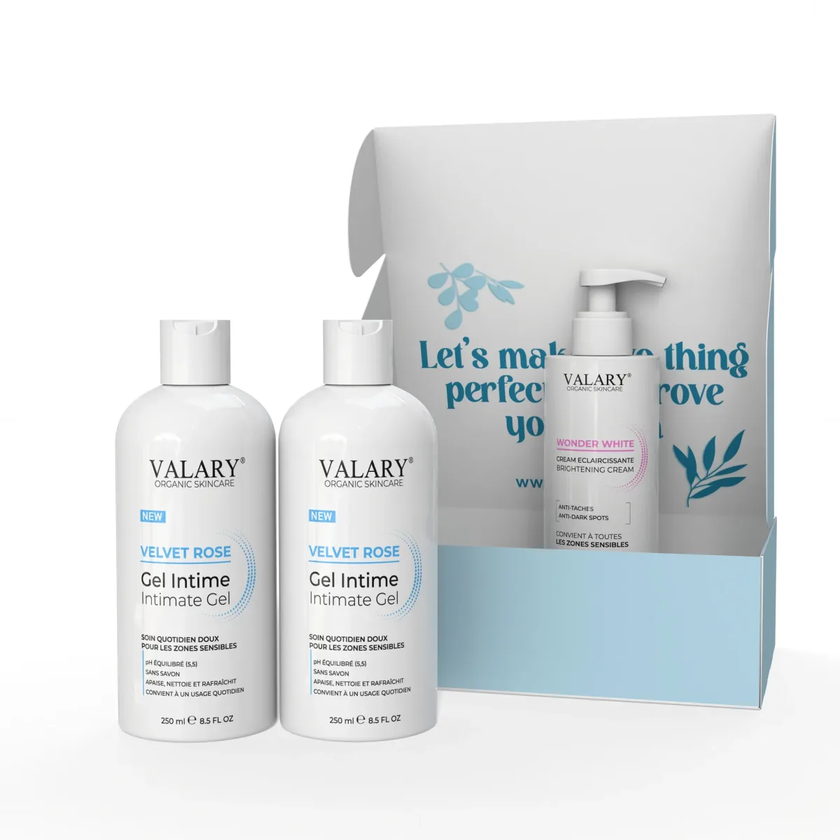 VALARY PACK INTIME