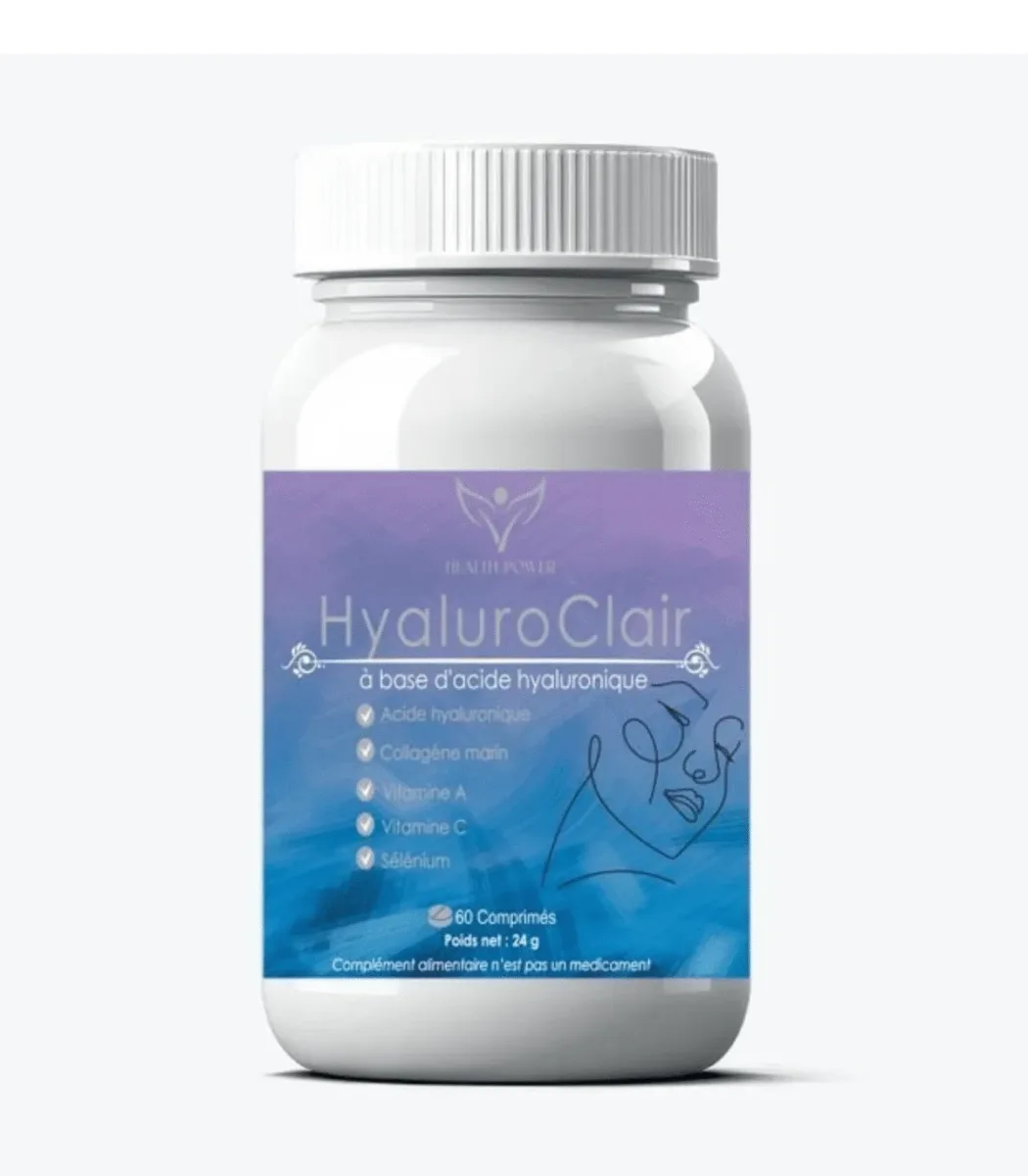 HEALTH POWER HYALURONIC