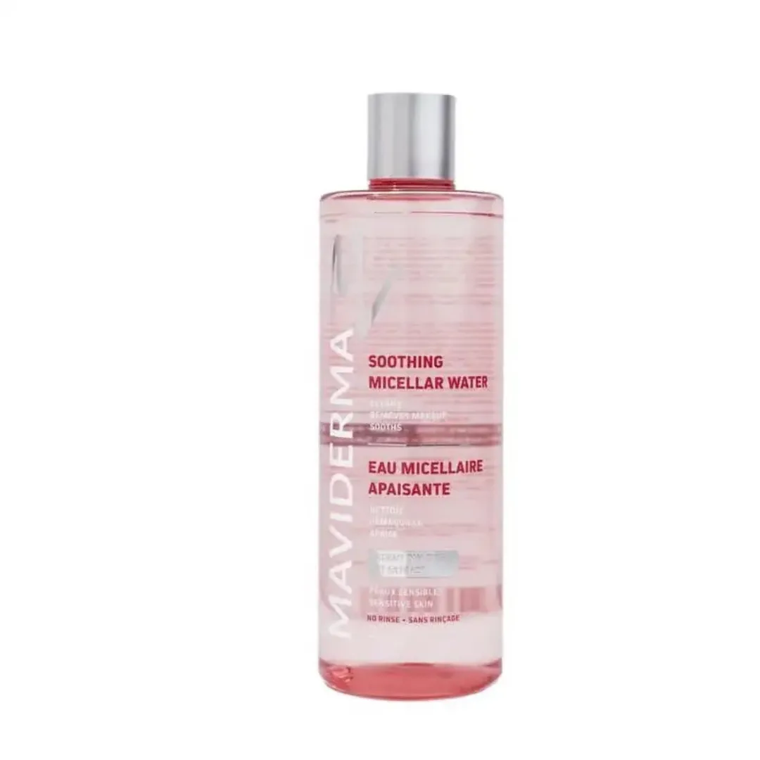 MAVIDERMA EAU MICELLAIRE APAISANTE 400ML