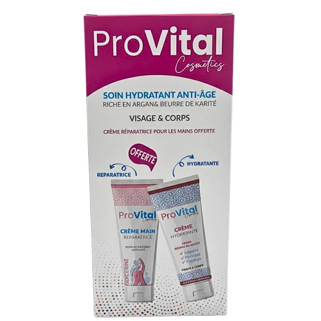 PRO-VITAL CREME HYDRATANTE PS