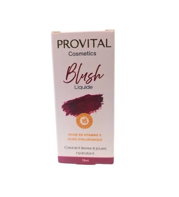 PRO-VITAL BLUSH LIQUIDE 15ML