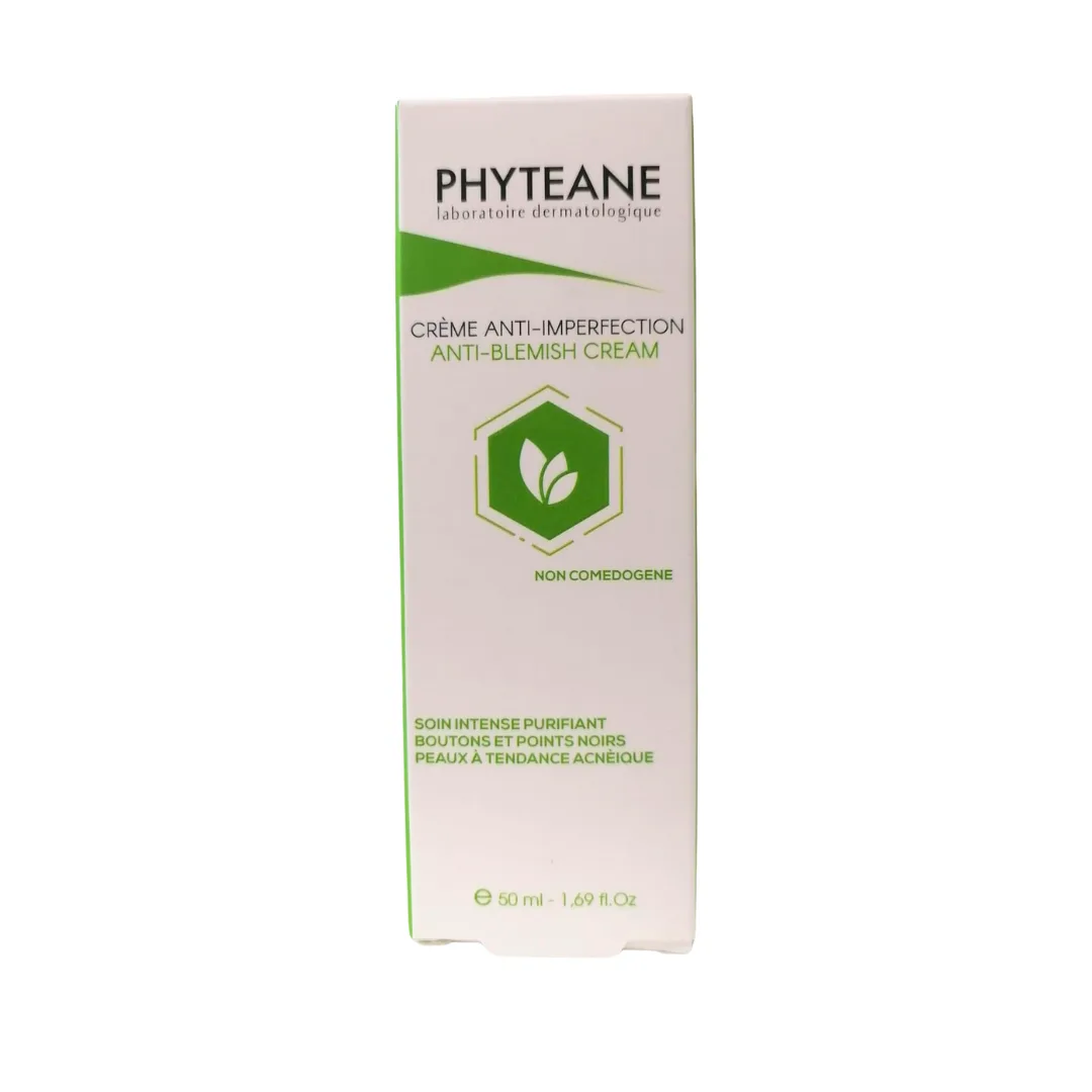PHYTEANE CREME ANTI IMPERFECTION 50ML