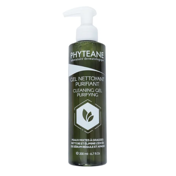 PHYTEANE GEL NET PURIFIANT 200ML