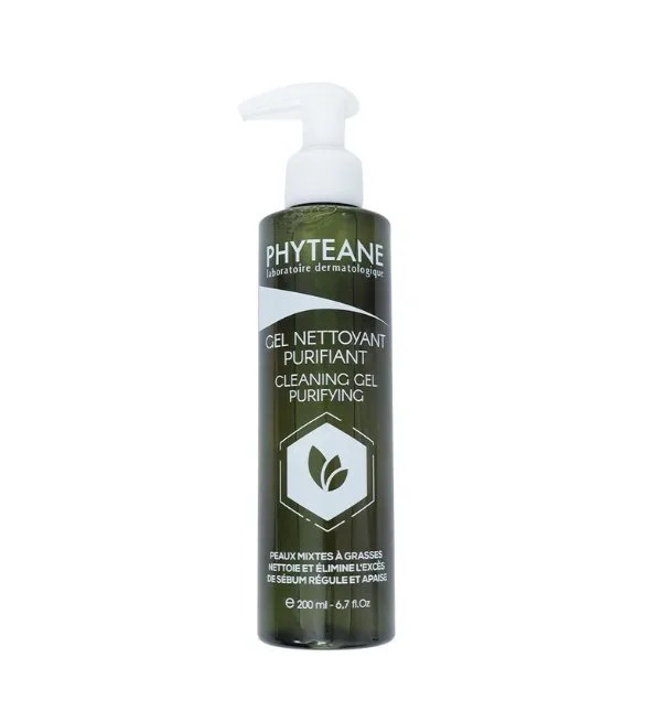 PHYTEANE GEL NETTOYANT PURIFIANT 400ML