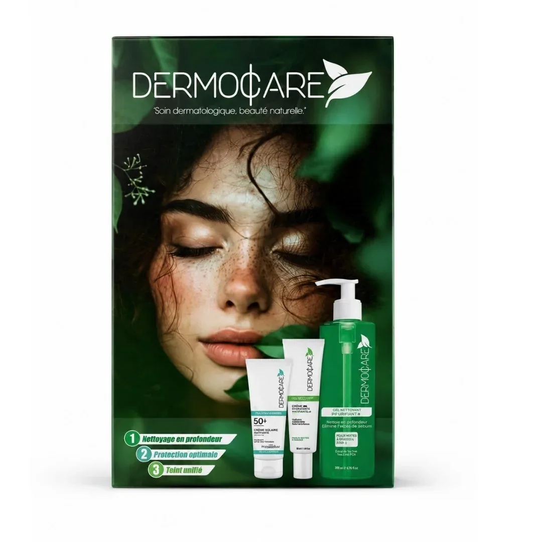 DERMOCARE PACK