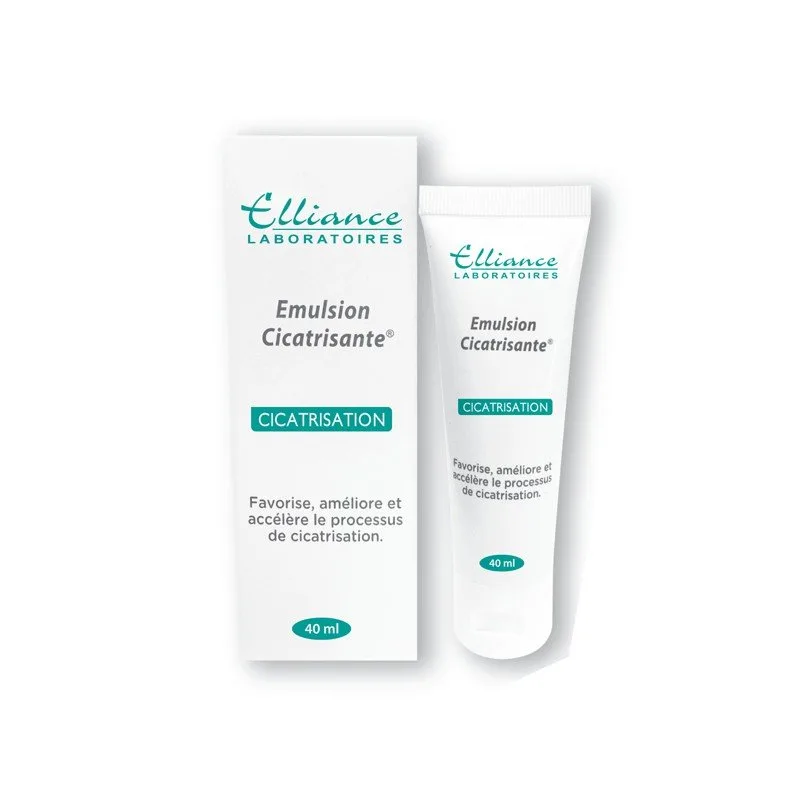 ADDAX ELLIANCE EMULSION CICATRISANTE