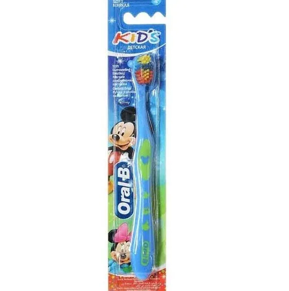 ORAL B BAD KIDS3-5SOFT