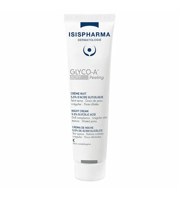 ISIS GLYCO A SOFT