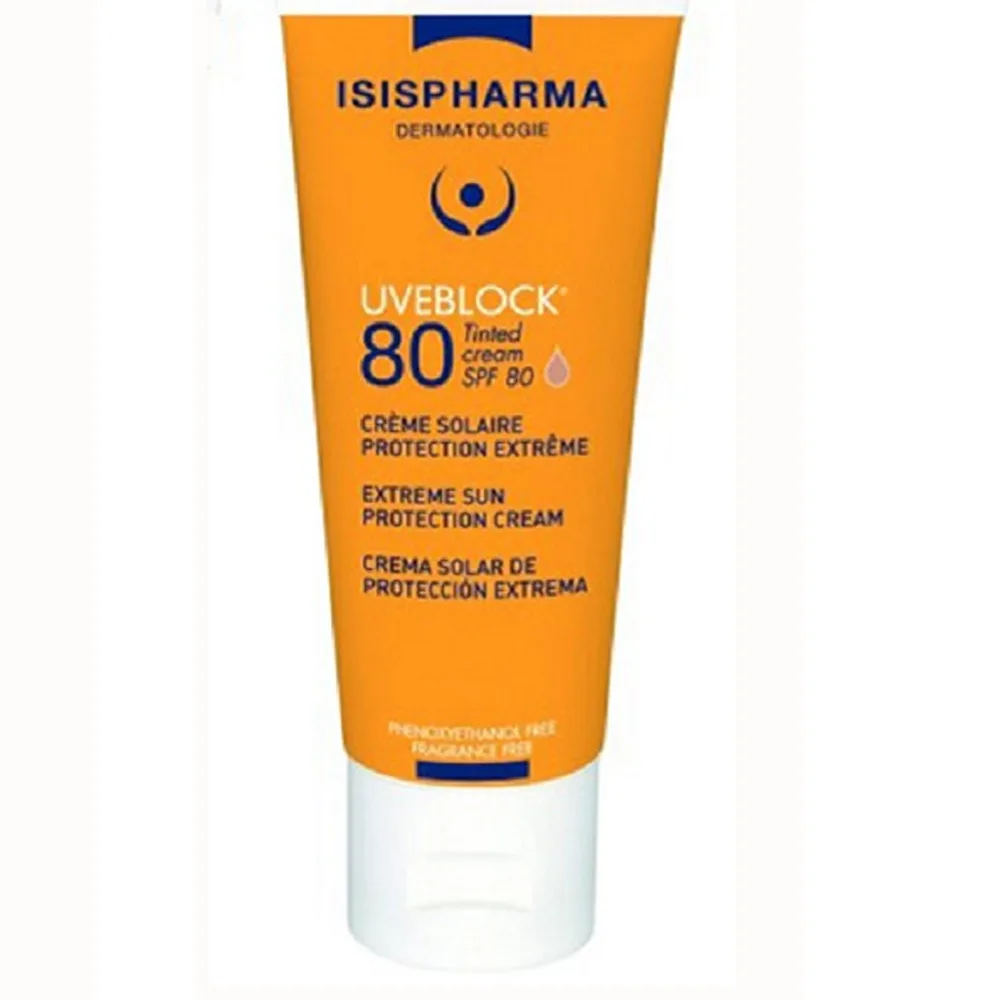 ISIS UVEBLOCK 80+TEINTE