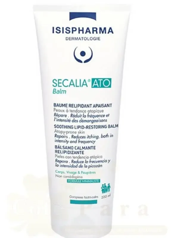 ISIS SECALIA BALM TUBE 200ML