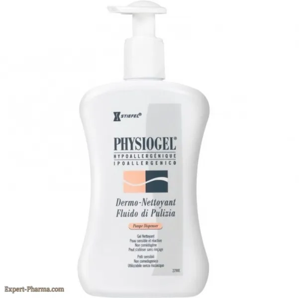 PHYSIOGEL DERMO NET