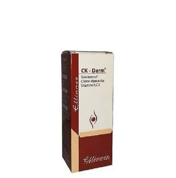ELLIANCE CK- DERM 30ML