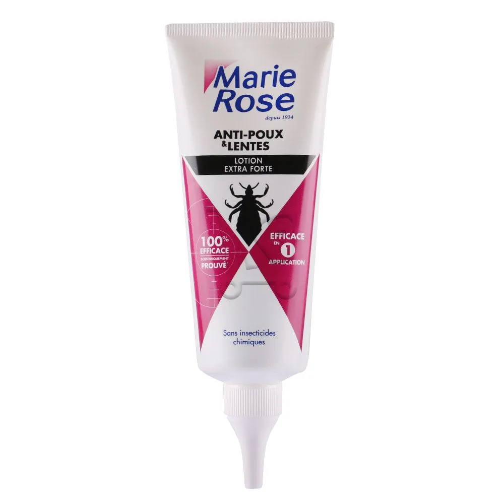 MARIE ROSE LOTION ANTI-POUX  EXTRA FORTE