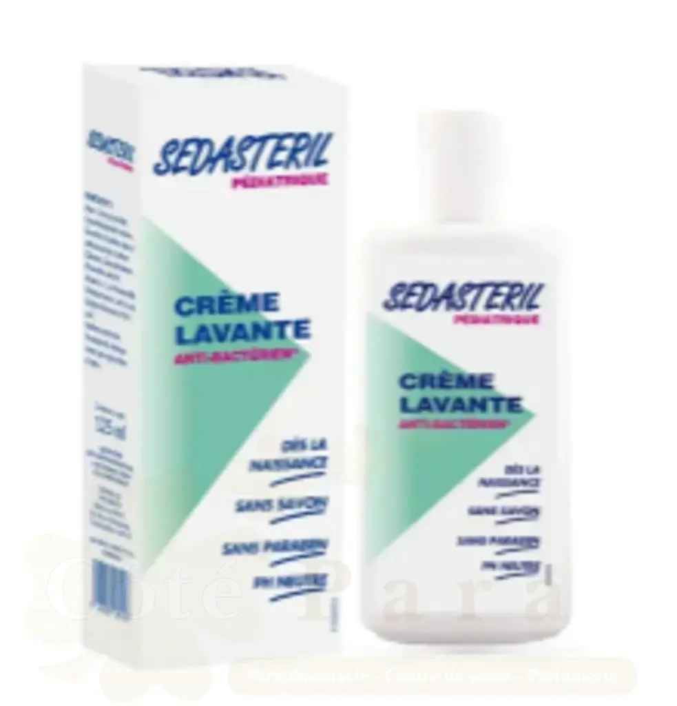 SEDASTERIL PEDIATRIQUE 250ML