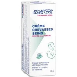 SEDASTERIL CREVASSES SEINS