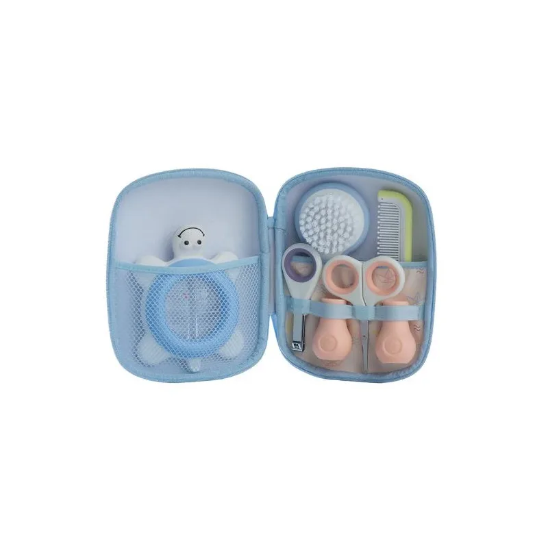 BB CONF SET DE TOILETTE PAPER BOATS