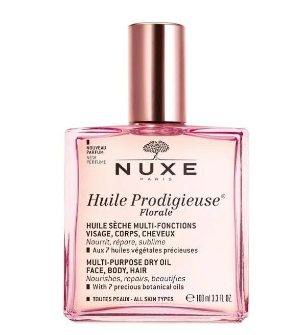 NUXE HUILE DE PRODIGIEUSE FLORALE 100ML