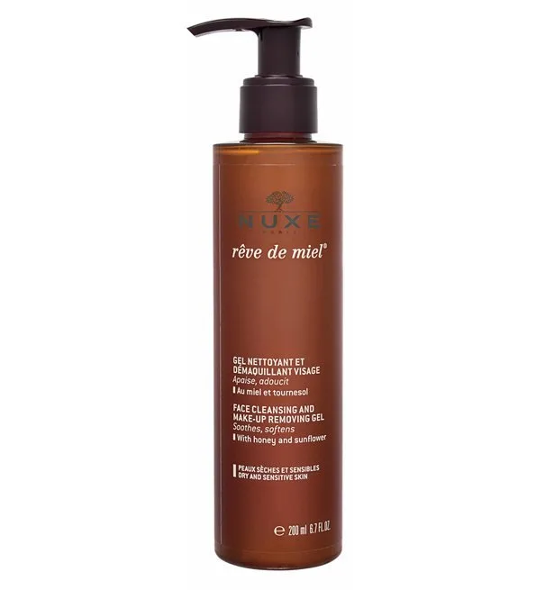 NUXE REVE MIEL GEL NET 400
