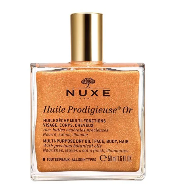 NUXE HUILE PROD OR 50ML