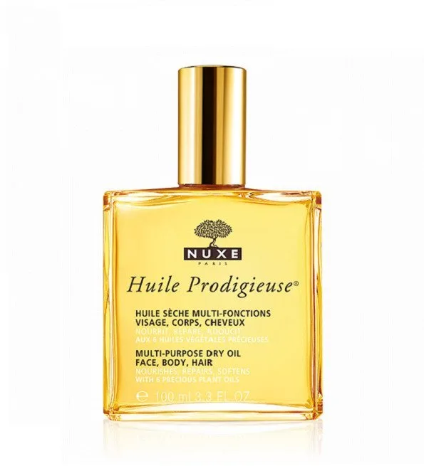 NUXE HUILE PRODIGIEUSE RICHE 100ML