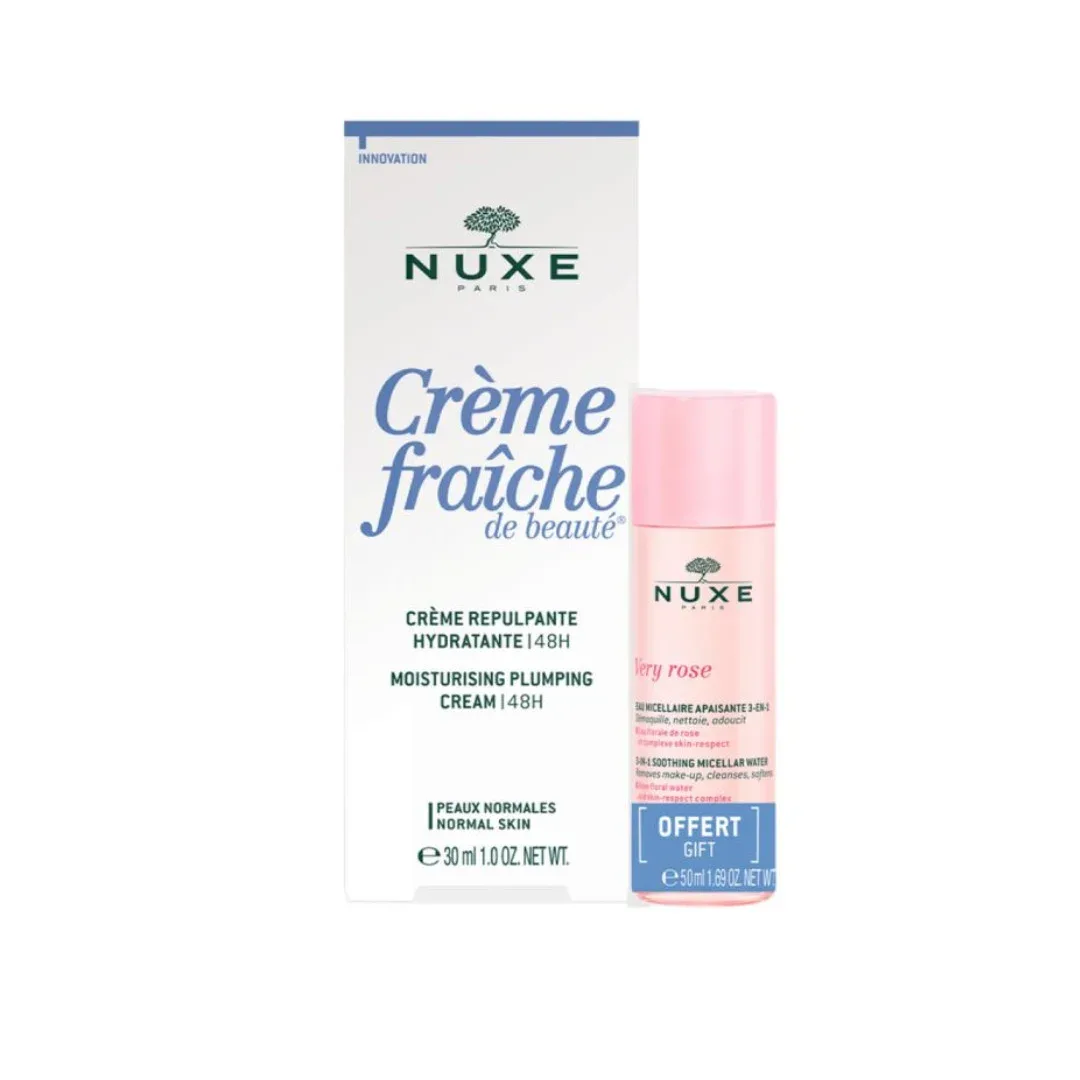 NUXE CRM FRAICHE P.NORMALE 30G
