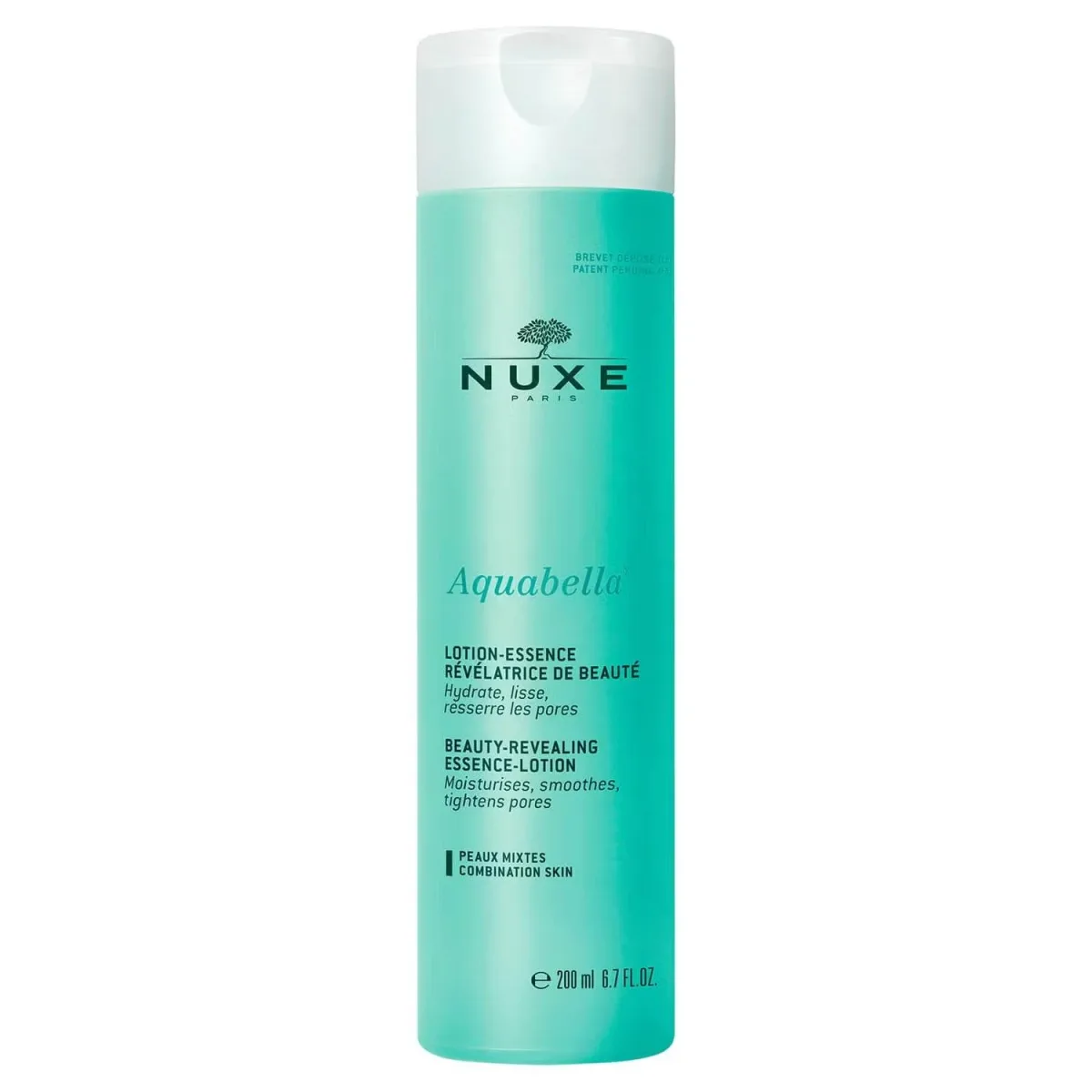 NUXE AQUABELLA LOTION 200ML