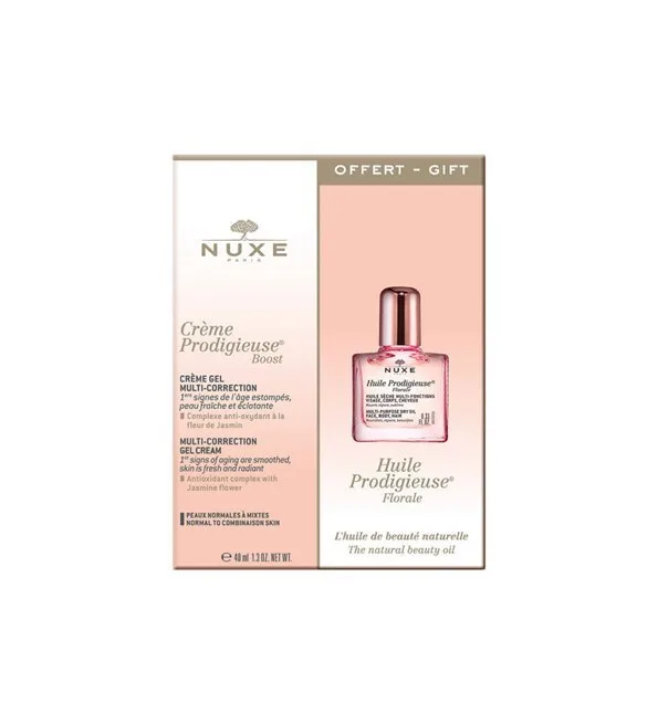 NUXE CREM PRODIGIEUSE BOOST SOYEUSE 40ML