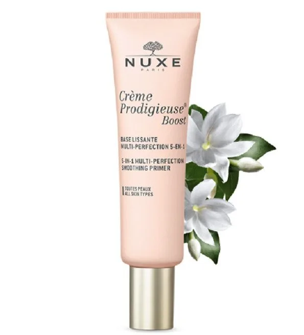 NUXE CREM PRODIGIEUSE BOOST BASE LISSANT
