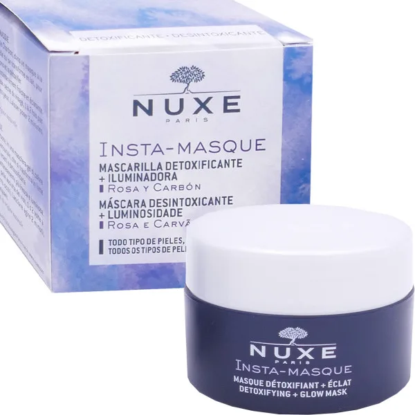 NUXE INSTA-MASQUE DETOX 50ML