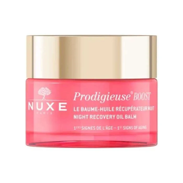 NUXE CREM PRODIGIEUSE  BOOST BAUME NUIT