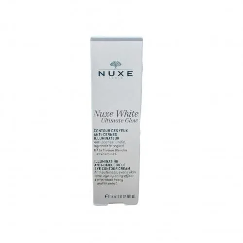NUXE PACK WHITE GLOW GEL CREM + CONTEUR YEUX